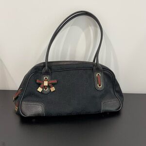 Gucci Black Princy Shoulder Bag